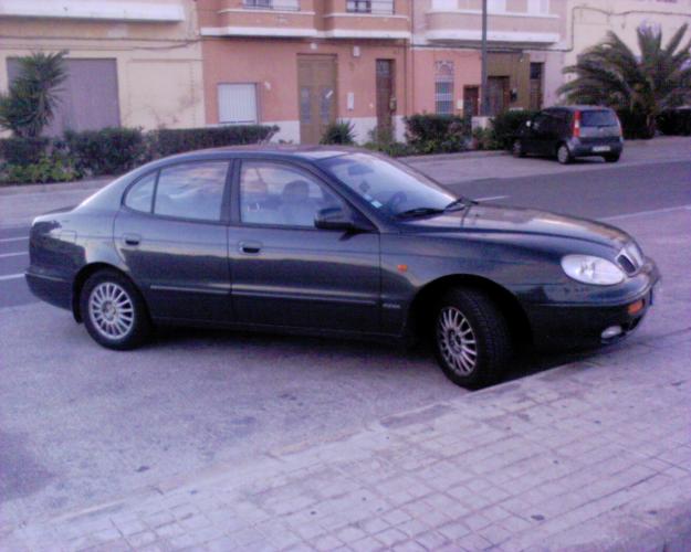 Daewoo Leganza CDX 20