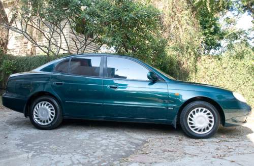 Daewoo Leganza SX