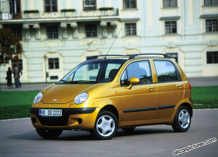 Daewoo Matiz