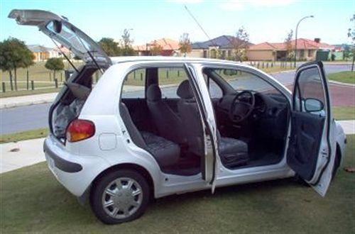 Daewoo Matiz