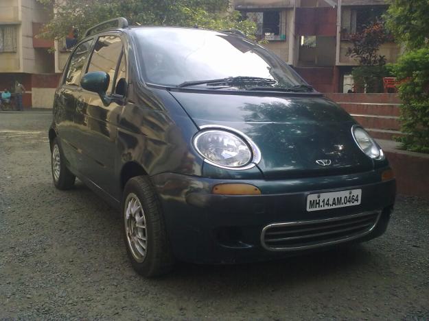 Daewoo Matiz Top