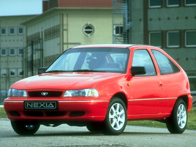 Daewoo Nexia GL