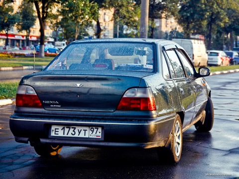 Daewoo Nexia GL