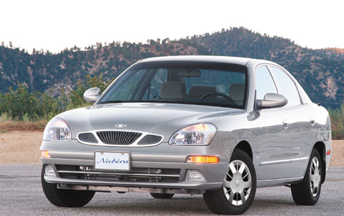 Daewoo Nubira