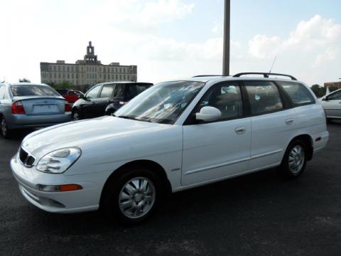 Daewoo Nubira 16 Sedan