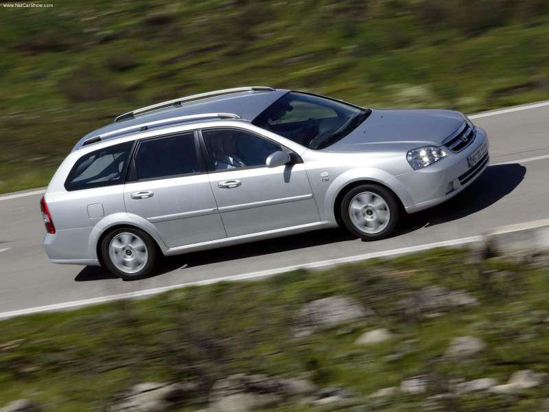 Daewoo Nubira Wagon Photos, Reviews, News, Specs, Buy car