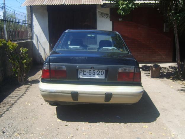 Daewoo Pointer 15