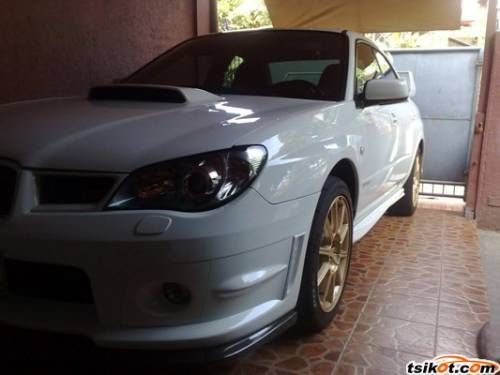 Daewoo Racer 15 STi Liftback