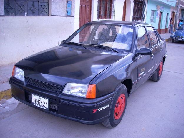 Daewoo Racer GSi