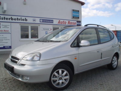 Daewoo Rezzo 20 CDX