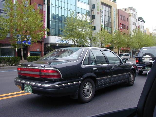 Daewoo Super Salon