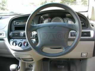 Daewoo Tacuma