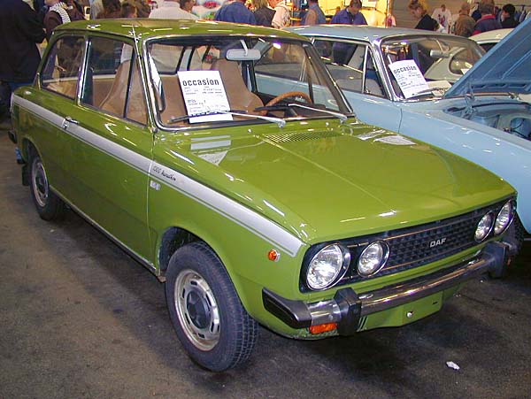 Daf 66 Marathon