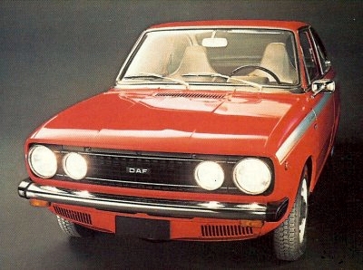 Daf 66 Marathon