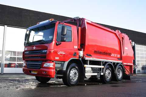 Daf CF 75-250