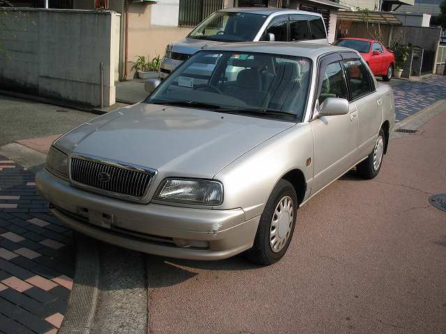 Daihatsu Applause