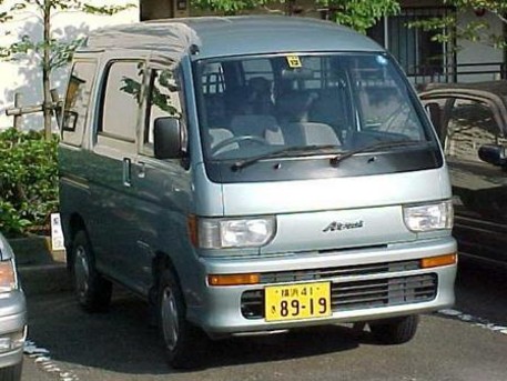 Daihatsu Atrai