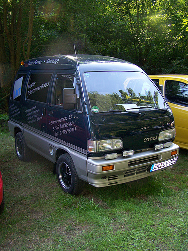 Daihatsu Atrai