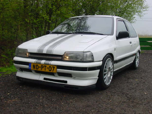 Daihatsu Charade 13 GTi