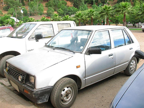 Daihatsu Charade G21 CS