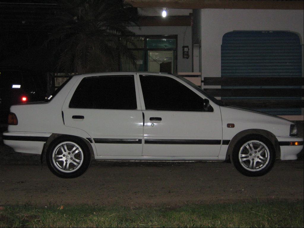 Daihatsu Charade SG