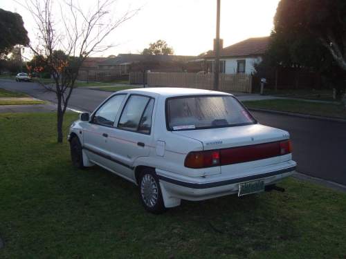 Daihatsu Charade SG