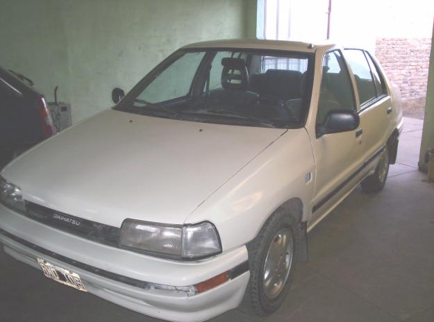 Daihatsu Charade SG 13 Sedan