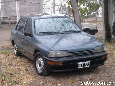 Daihatsu Charade SG 13 Sedan