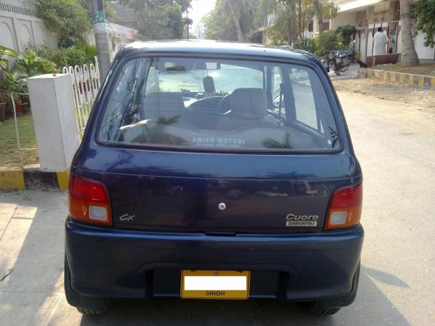 Daihatsu Cuore 10