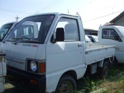 Daihatsu Hijet 4WD