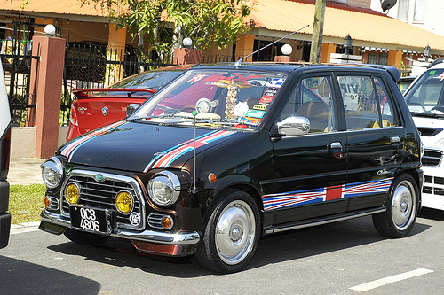 Daihatsu Mira Classic