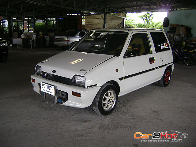 Daihatsu Mira Mint