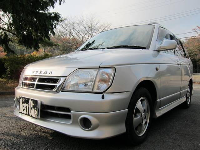 Daihatsu Pyzar Aero Custom