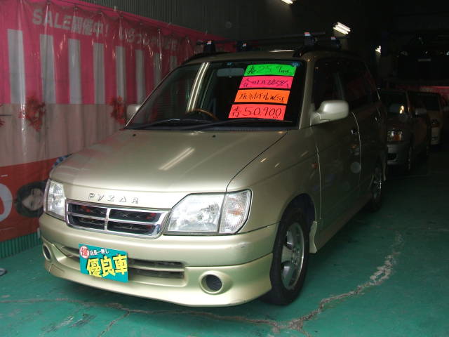 Daihatsu Pyzar Aero Custom