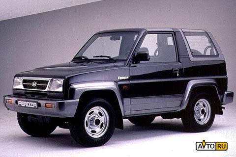 Daihatsu Rocky 20 Special