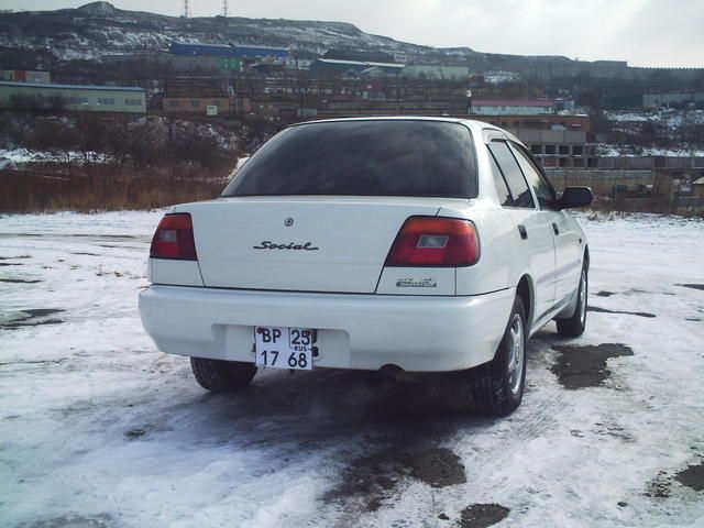 Daihatsu Social