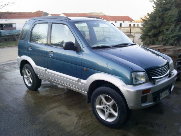 Daihatsu Terios 13