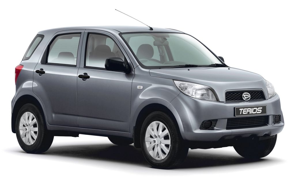 Daihatsu Terios 15 Advantage 4x4