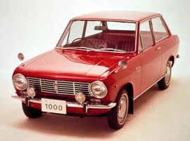 Datsun 1000 de luxe