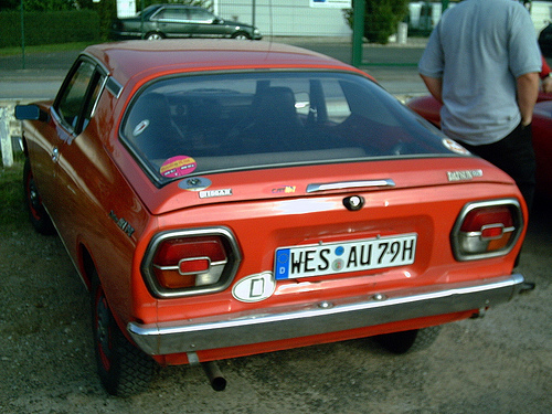 Datsun 120A