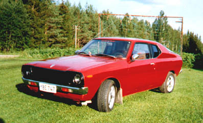 Datsun 120A