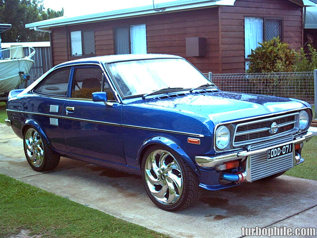 Datsun 120Y Sunny Sedan