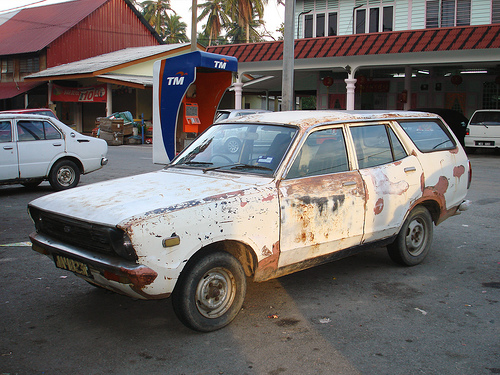 Datsun 150Y Wagon