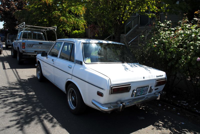 Datsun 16 Sedan