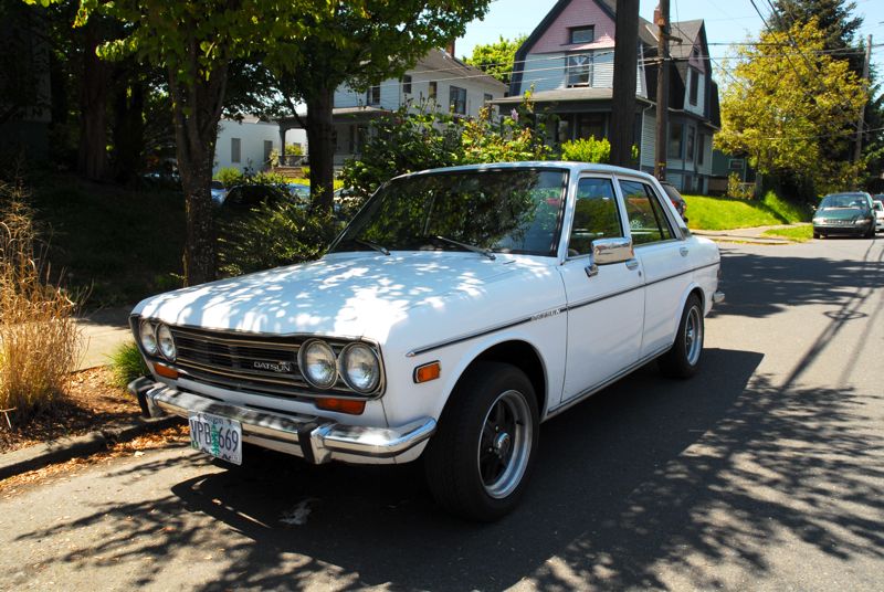 Datsun 16 Sedan