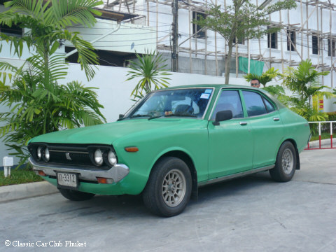 Datsun 160J Liftback