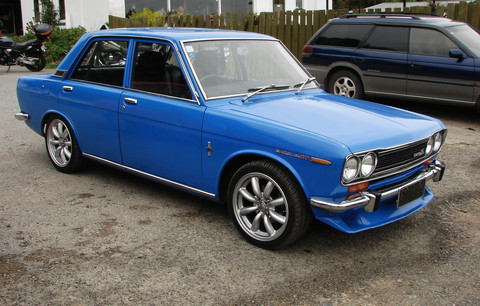 Datsun 1800