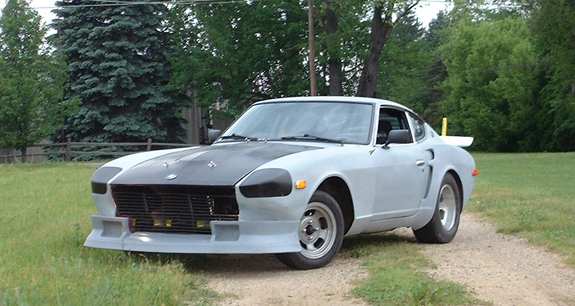 Datsun 240 Z