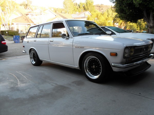 Datsun 510 Wagon