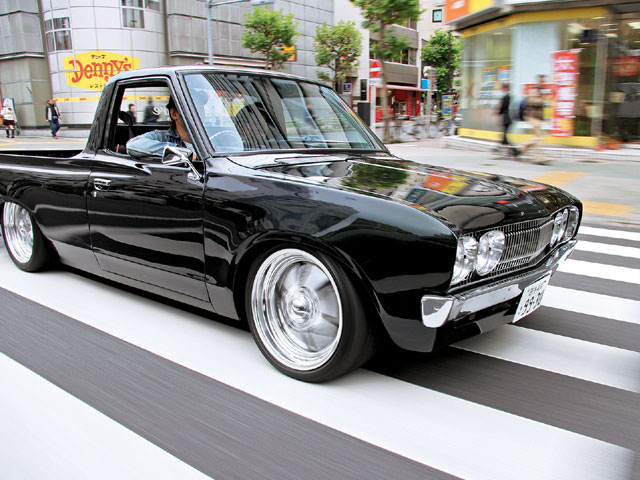 Datsun 620